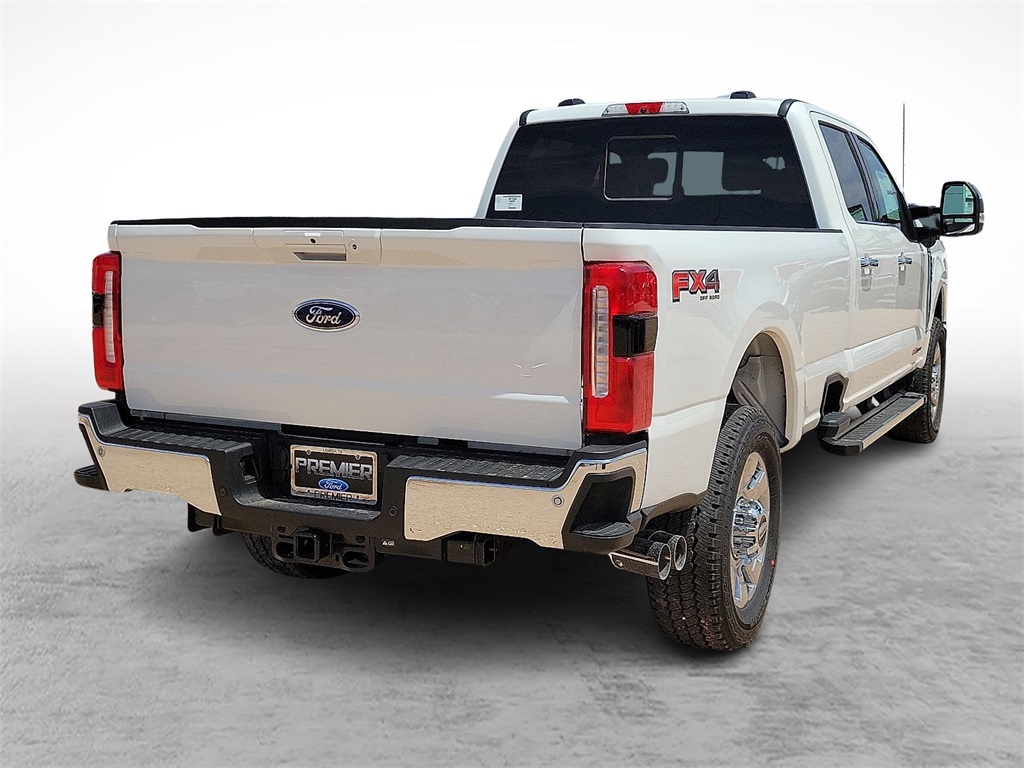 2025 Ford F-350 photo 10
