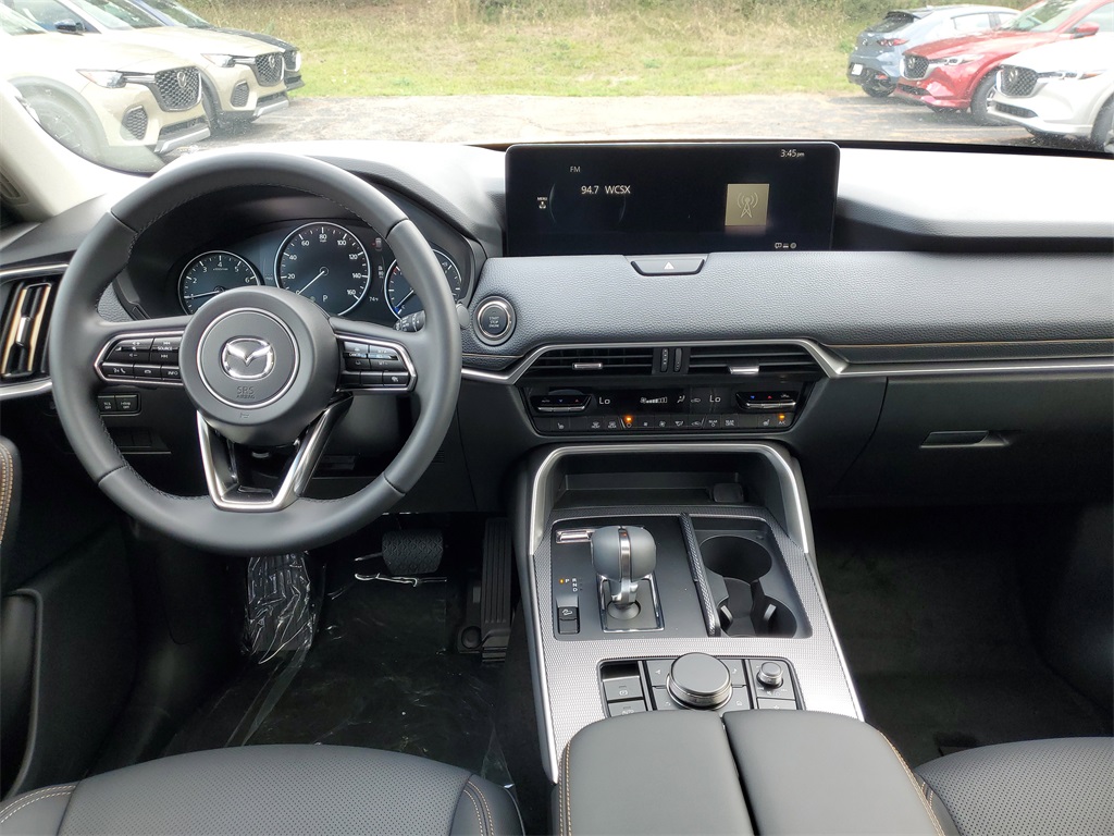 2025 Mazda CX-90 3.3 Turbo Preferred photo 17