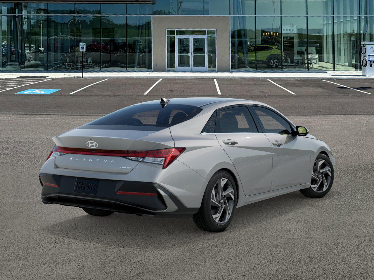 2025 Hyundai Elantra Limited photo 2