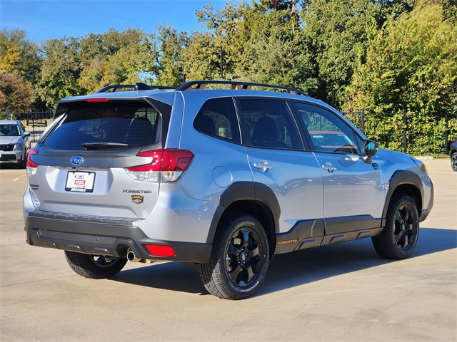 2025 Subaru Forester Wilderness photo 4