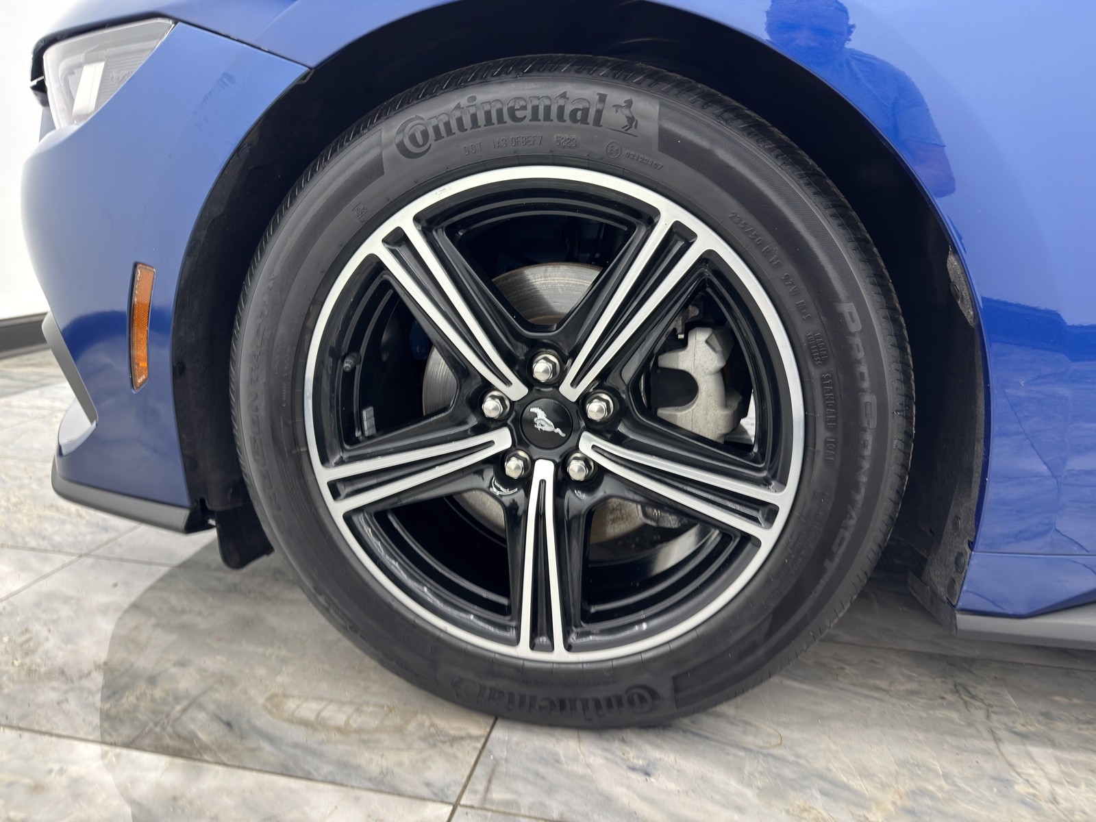 2024 Ford Mustang EcoBoost Premium photo 12