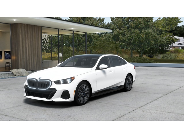 2026 BMW i5 40's photo