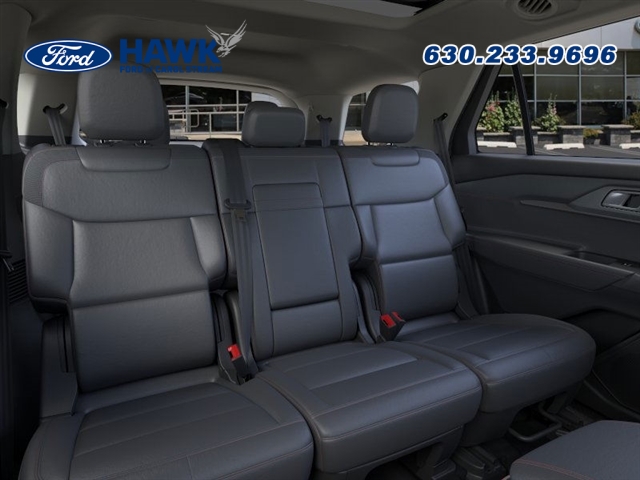 2025 FORD EXPLORER - Image 11