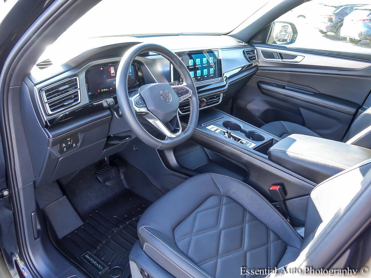 2024 VOLKSWAGEN ATLAS CROSS SPORT - Image 8