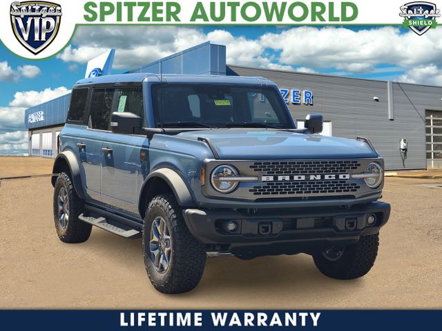 2025 Ford Bronco 4-Door Badlands's photo