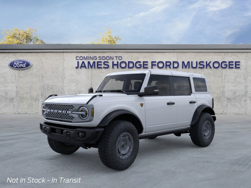 2025 Ford Bronco 4-Door Badlands's photo