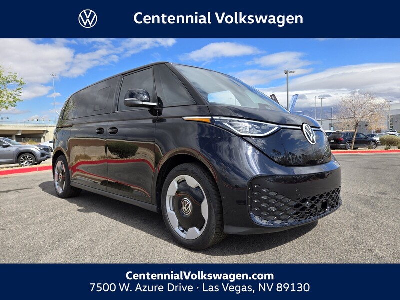 2025 Volkswagen ID. Buzz Pro S's photo