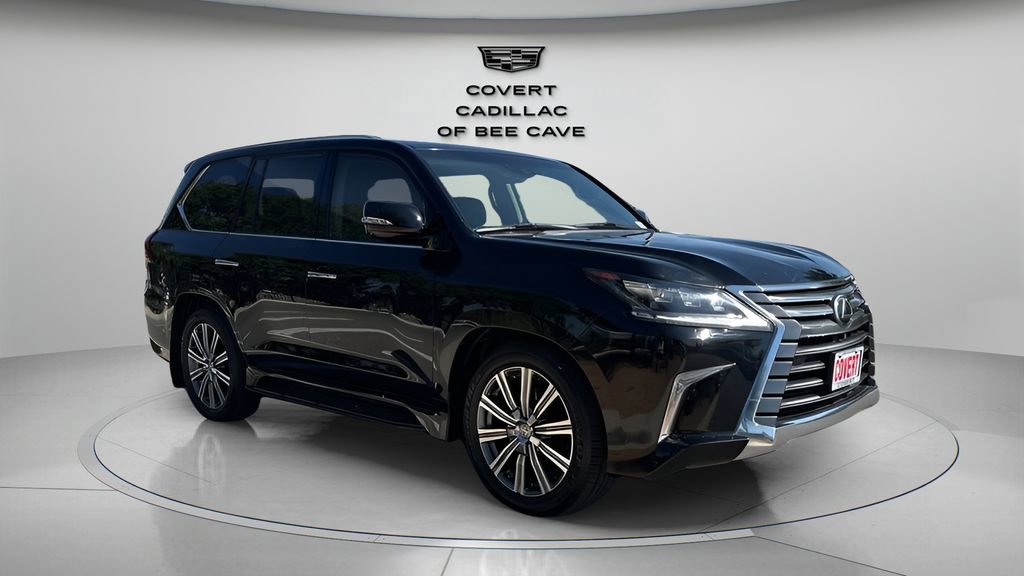 2016 Lexus LX