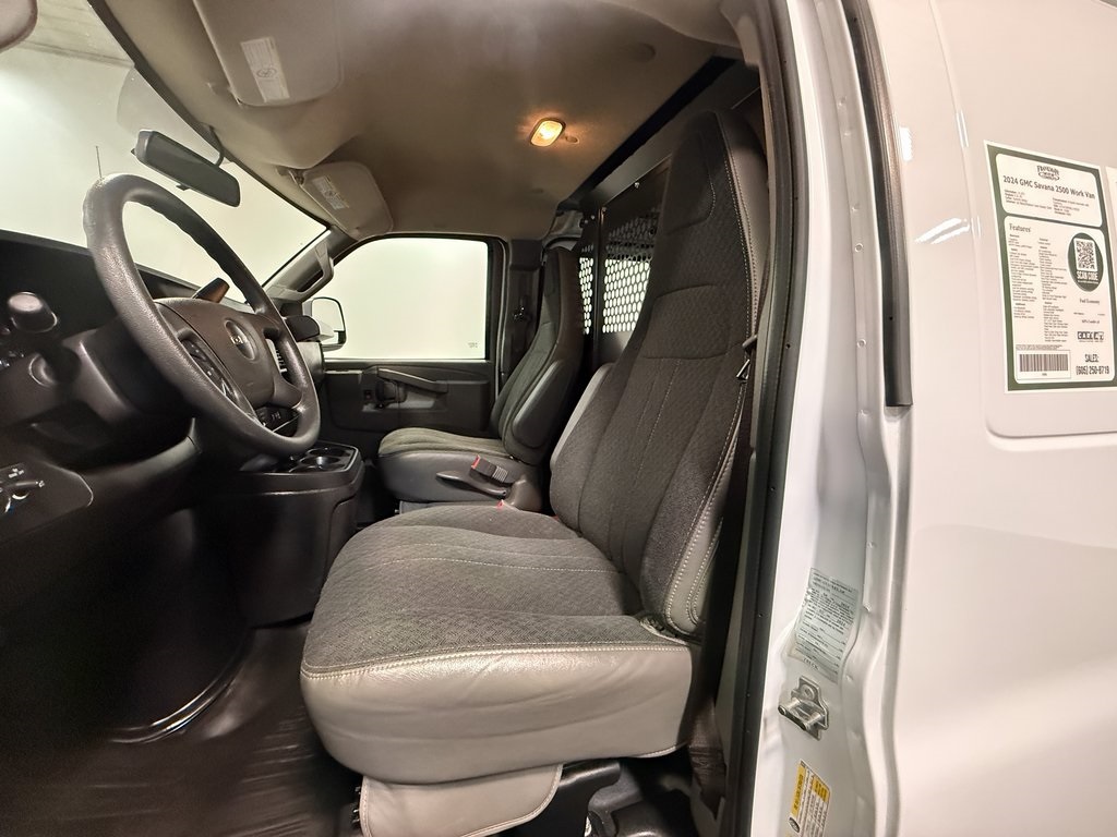 2024 Gmc Savana 2500 Cargo photo 4