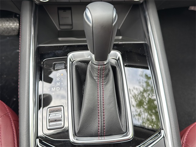 2025 Mazda CX-5 2.5 S Carbon photo 17