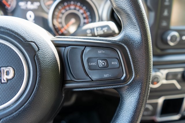 2021 Jeep Wrangler Sport photo 16