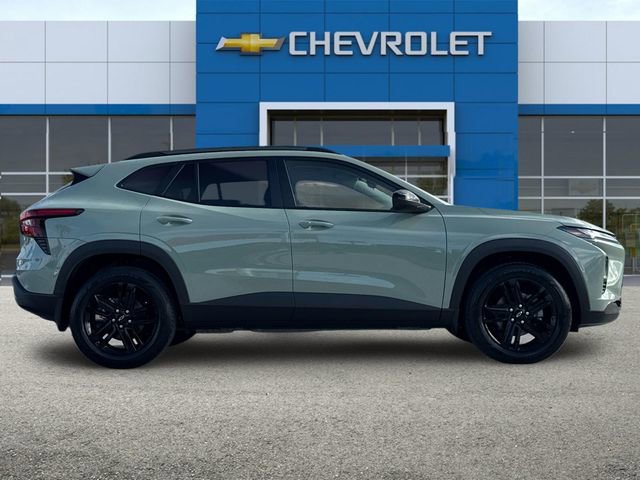 2026 Chevrolet Trax ACTIV photo 3