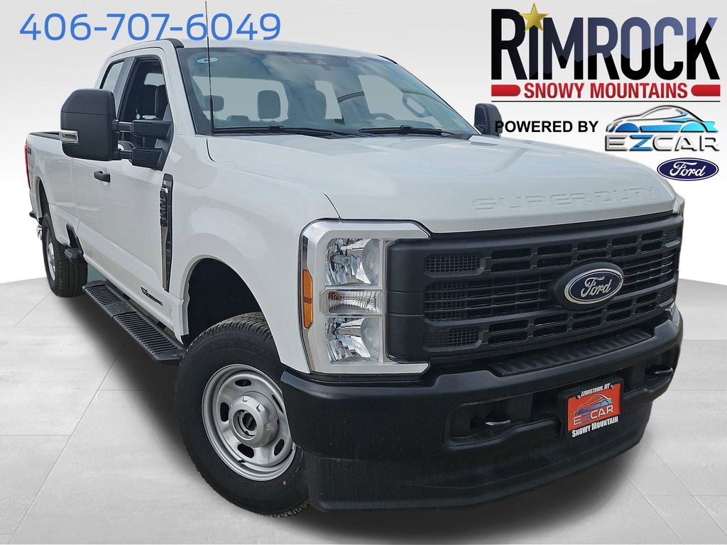 2025 Ford F-250 Super Duty XL's photo