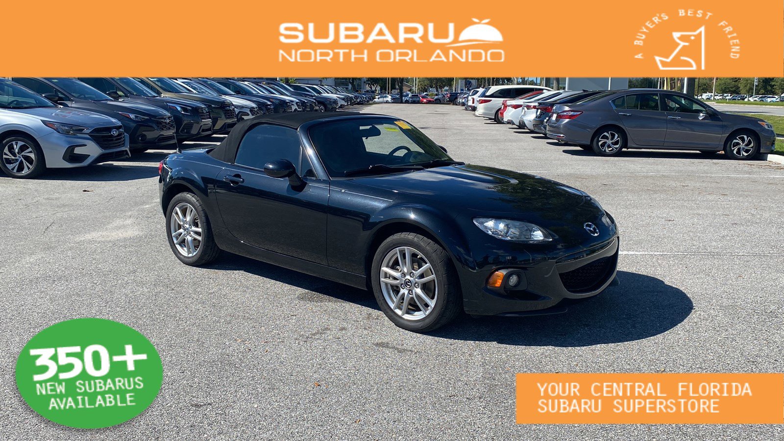 2014 Mazda MX-5 Miata
