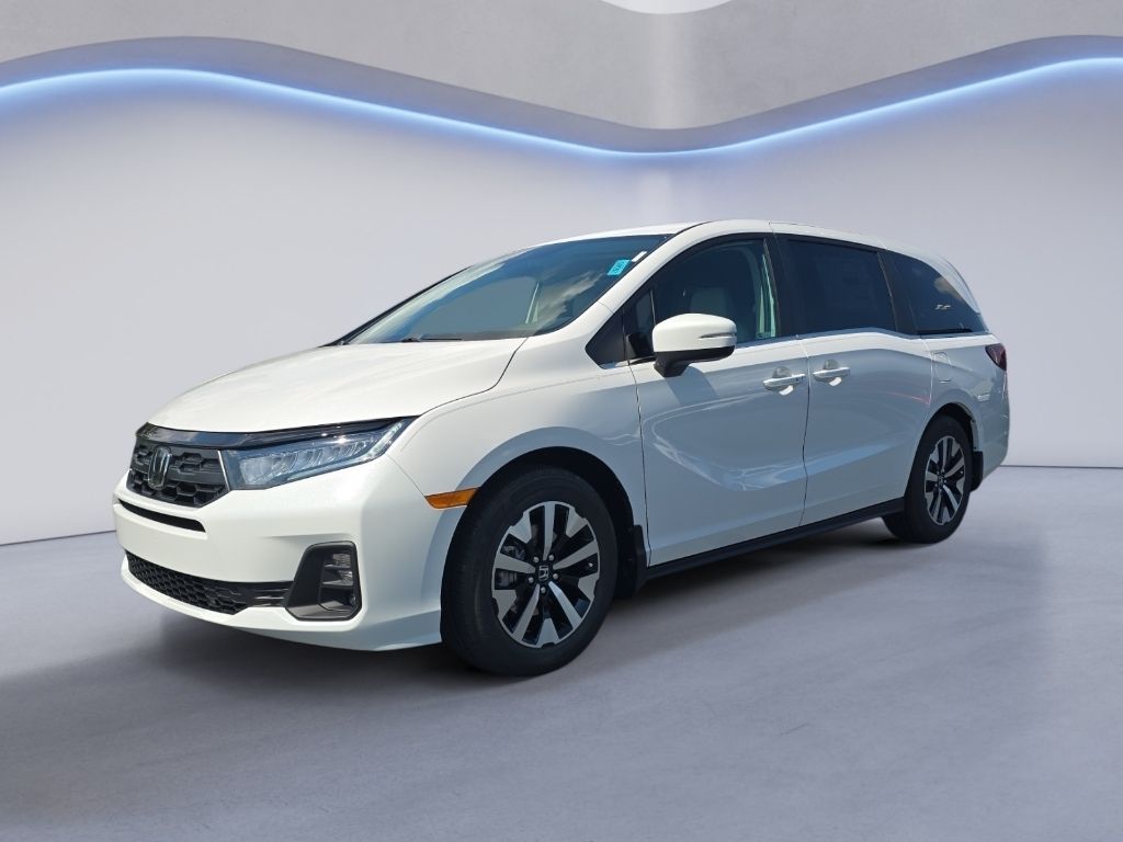 2026 Honda Odyssey EX-L's photo