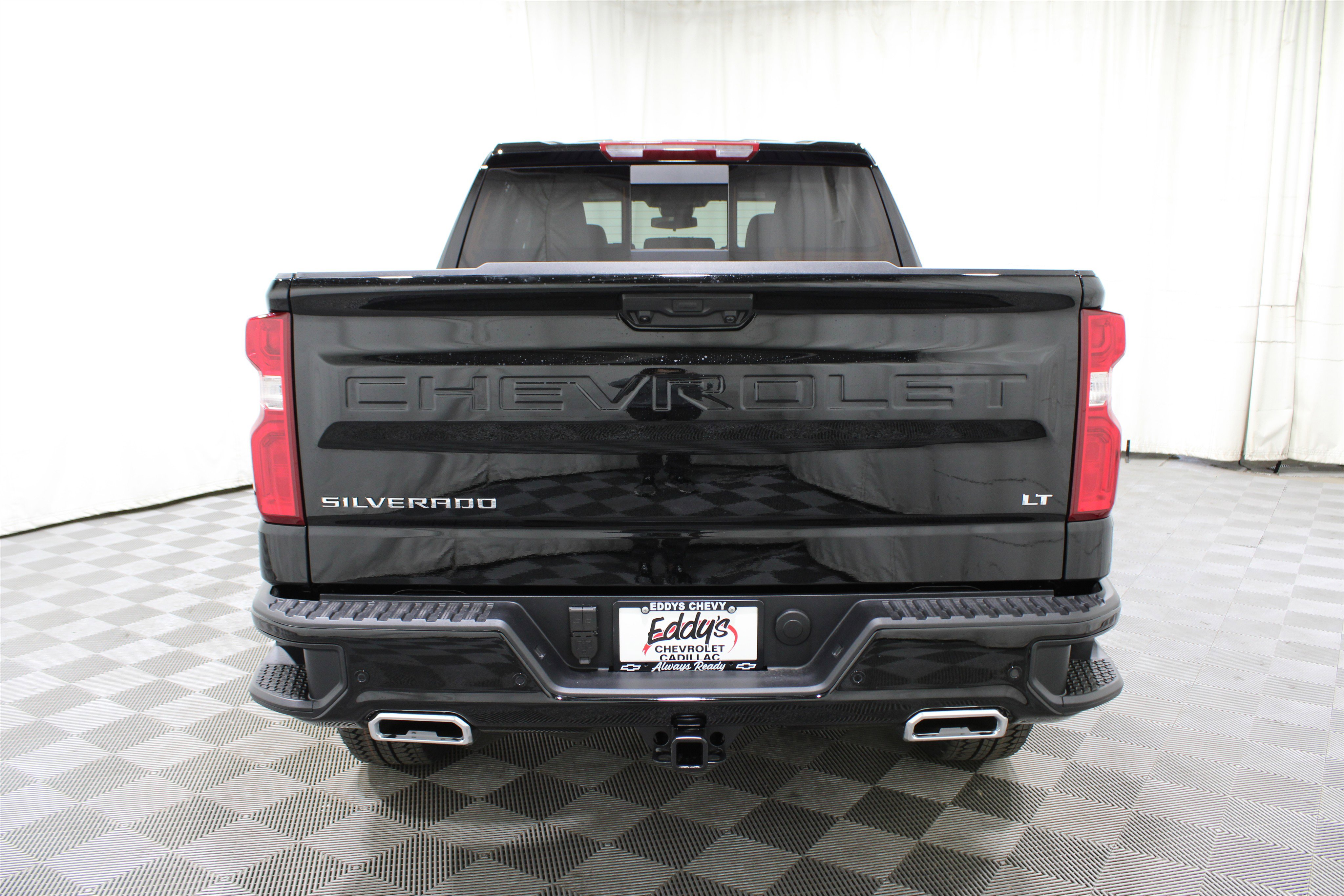 2026 Chevrolet Silverado 1500 LT Trail Boss photo 17