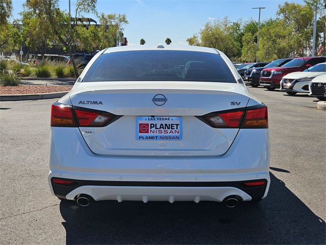 2024 Nissan Altima 2.5 SV photo 7