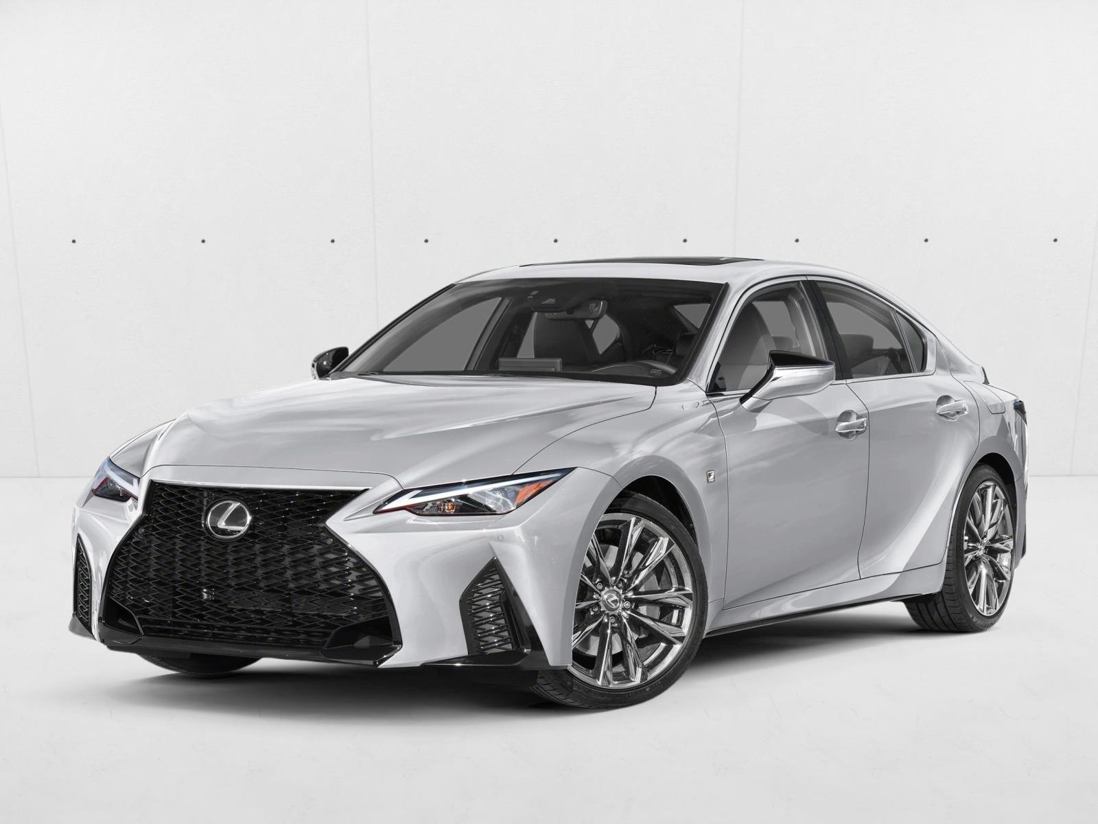 2025 Lexus IS 350 F SPORT DESIGN's photo