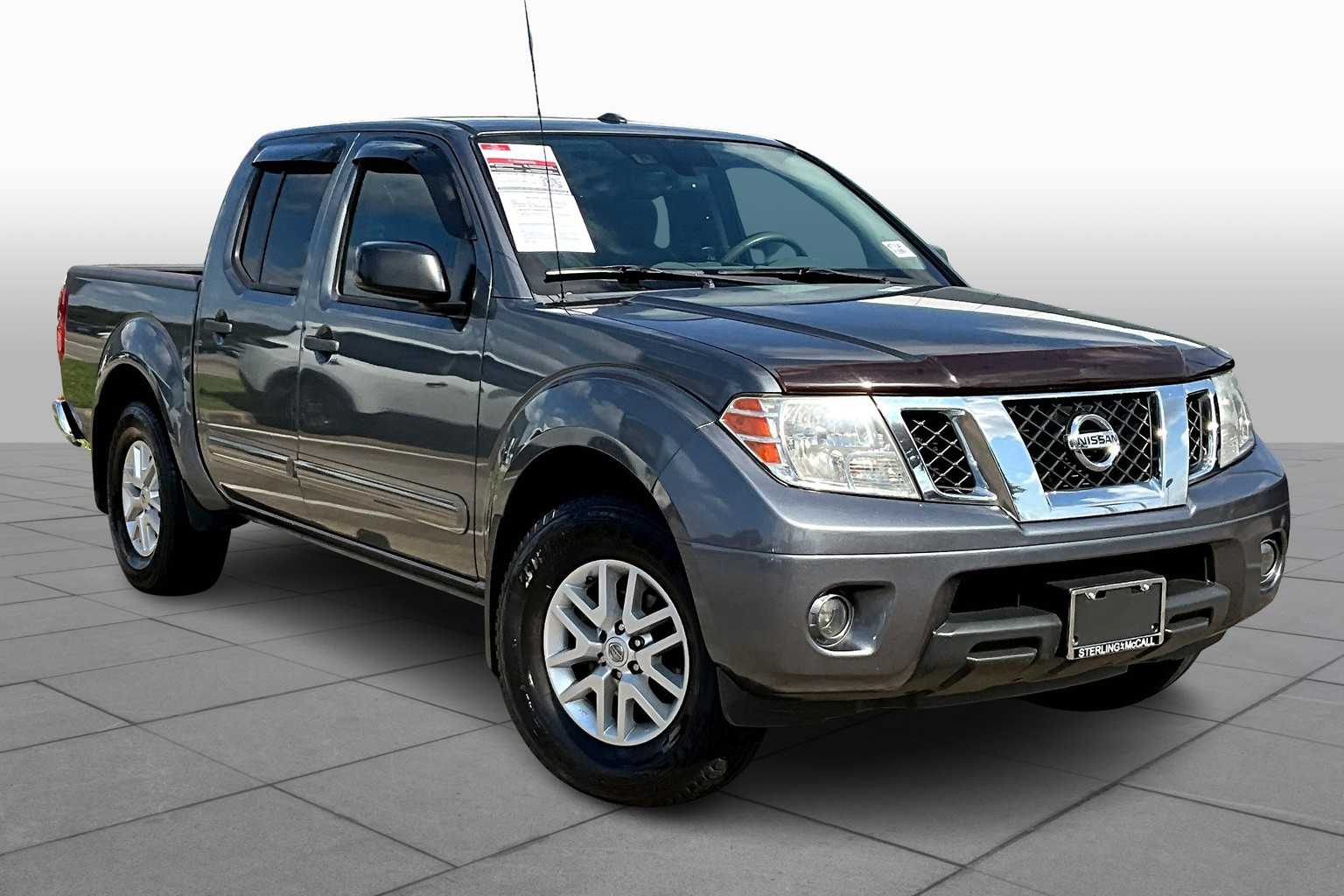 Used 2017 Nissan Frontier SV with VIN 1N6AD0ER7HN774144 for sale in Stafford, TX