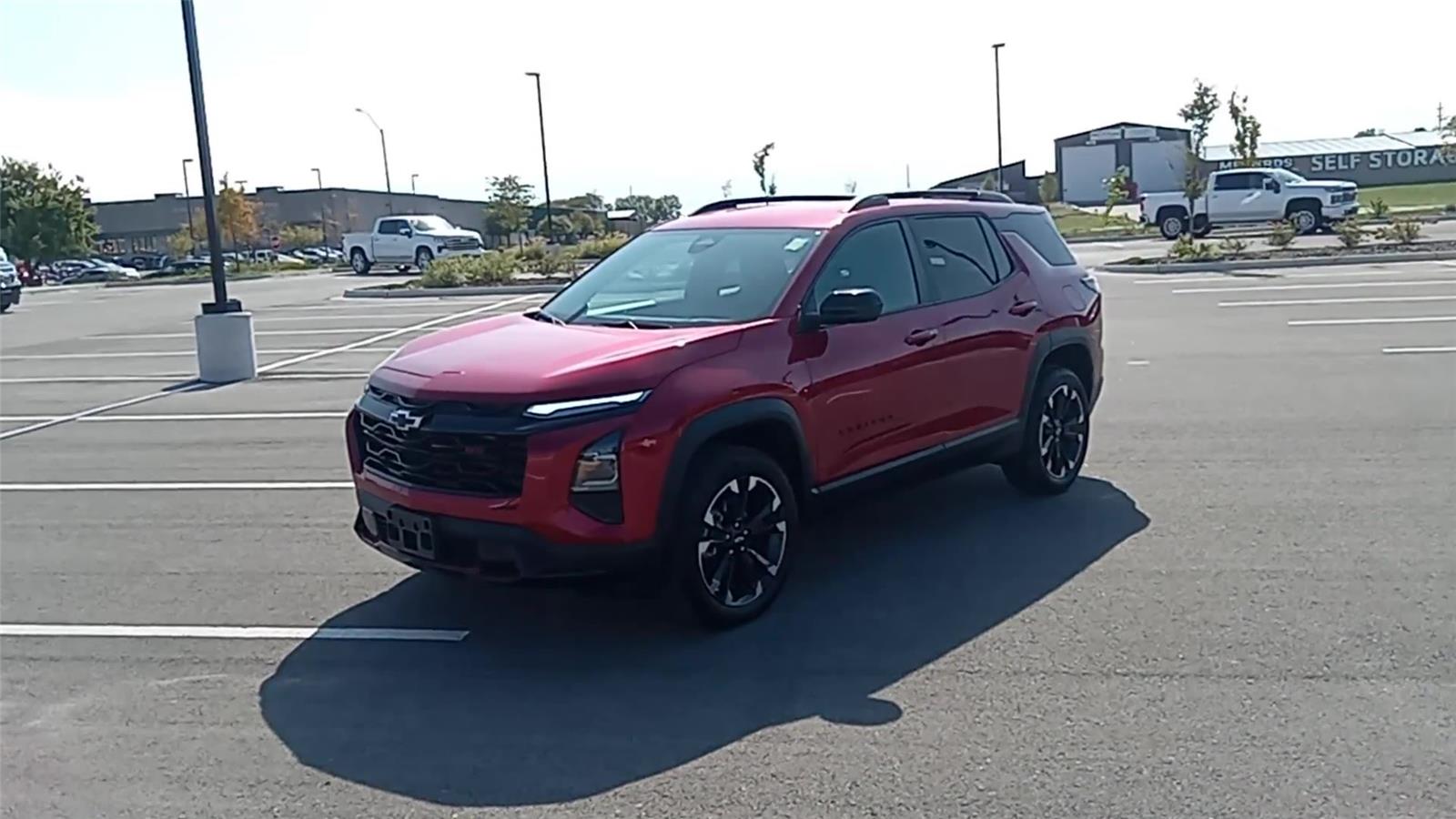 2026 Chevrolet Equinox RS photo 4