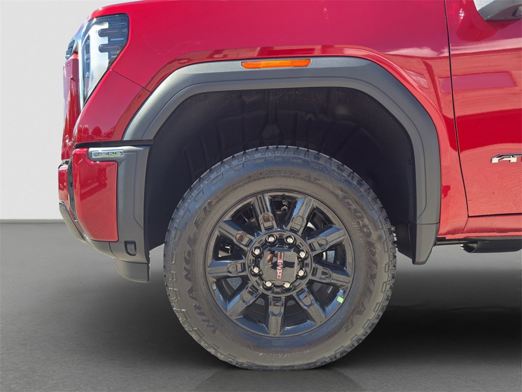 2026 Gmc Sierra HD AT4 photo 5