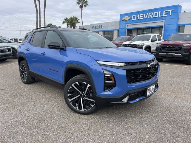 2026 Chevrolet Equinox RS's photo