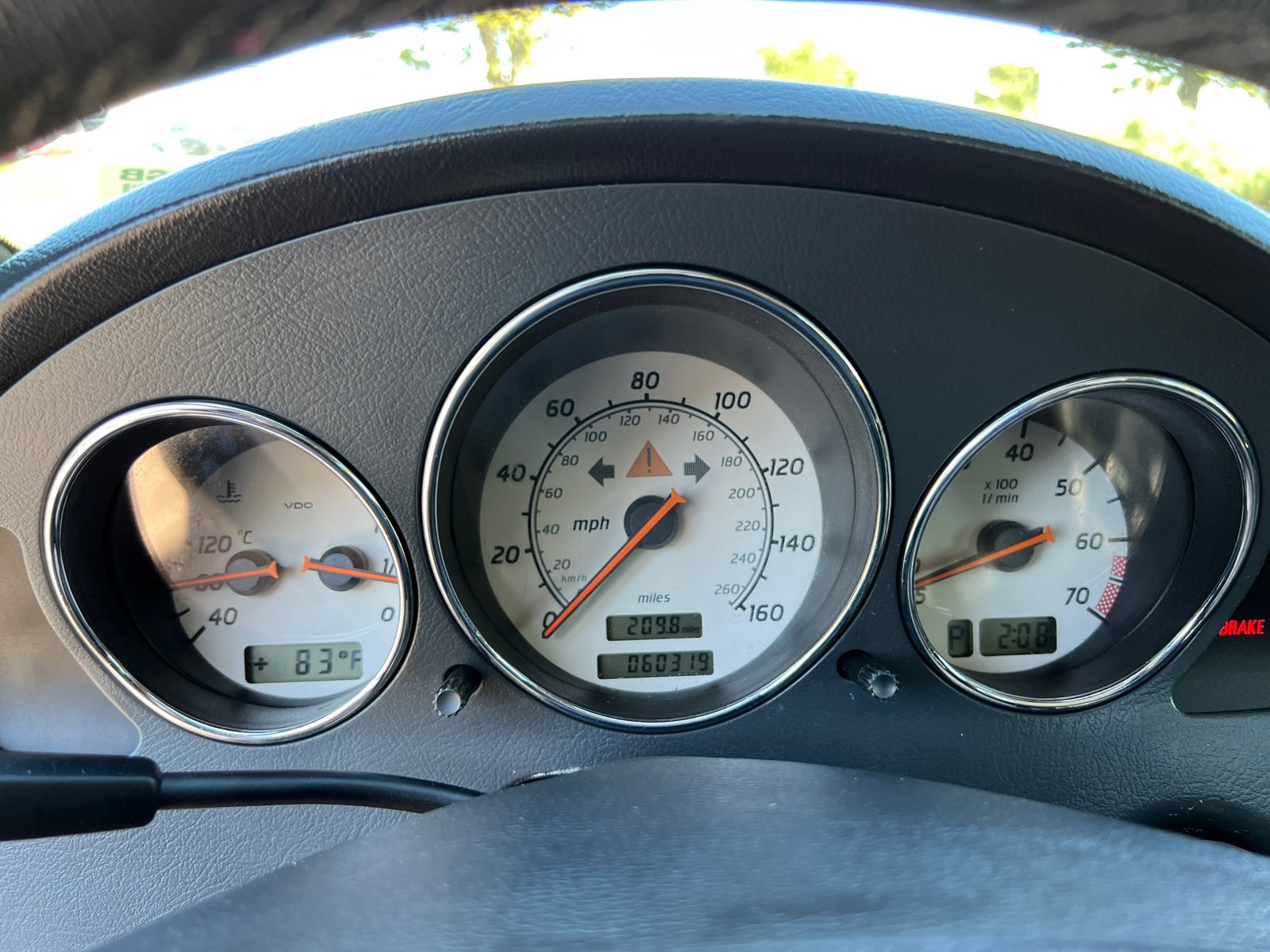 2003 Mercedes Benz SLK Kompressor photo 16