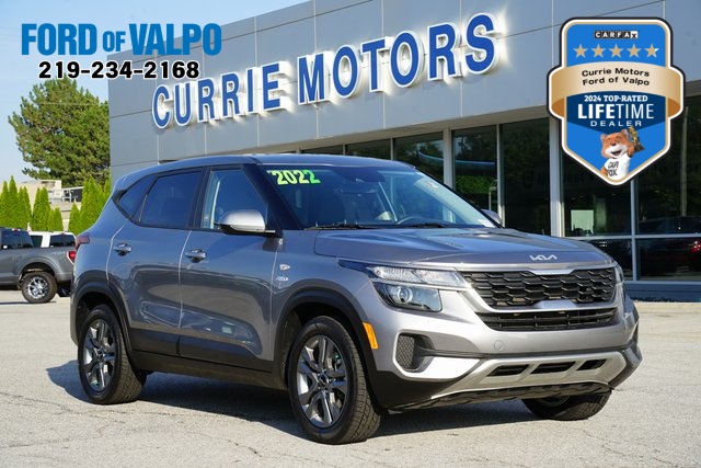 2022 Kia Seltos