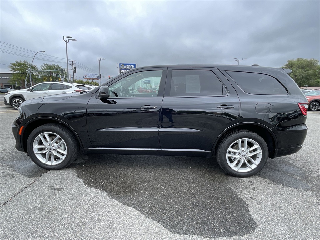 2024 Dodge Durango GT photo 4