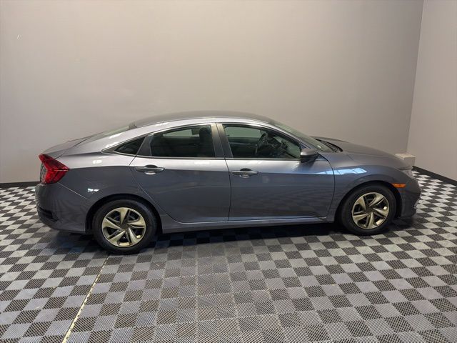 2020 Honda Civic LX photo 2