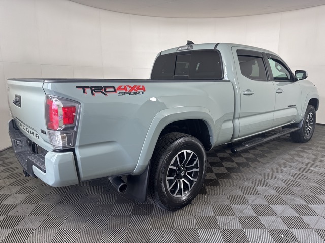 2023 Toyota Tacoma TRD Sport 4x4 Double Cab photo 3