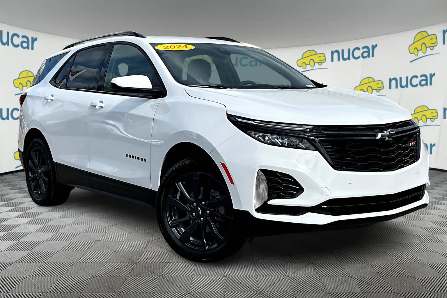 2024 Chevrolet Equinox RS