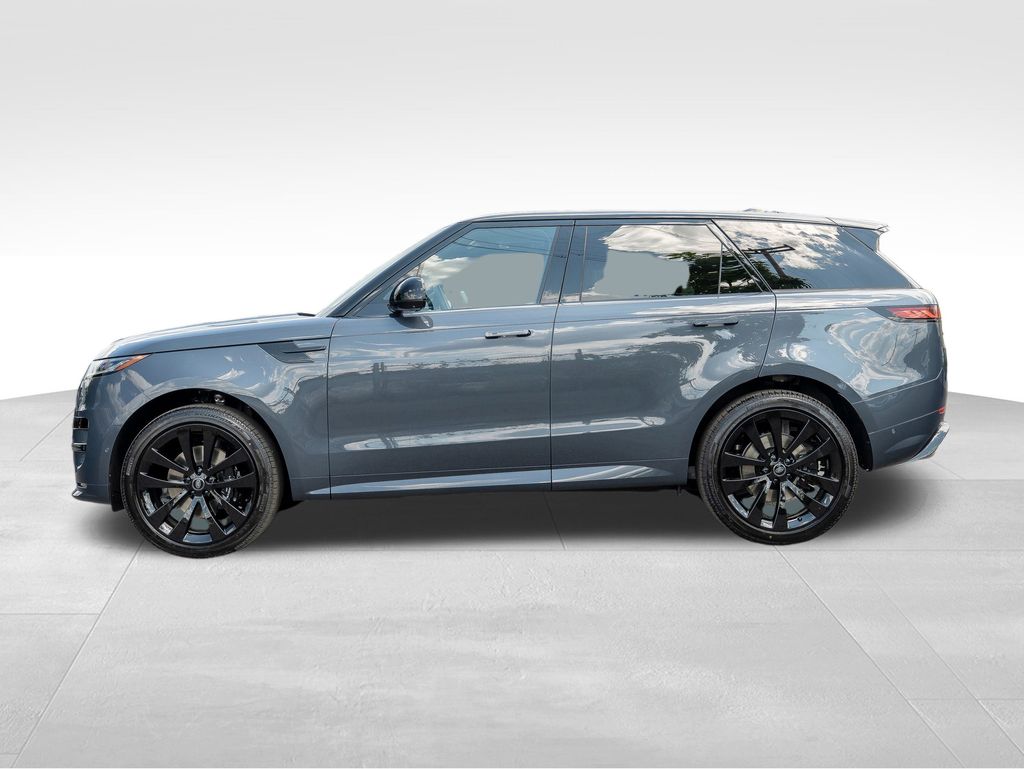 2025 Land Rover Range Rover Sport SE photo 5