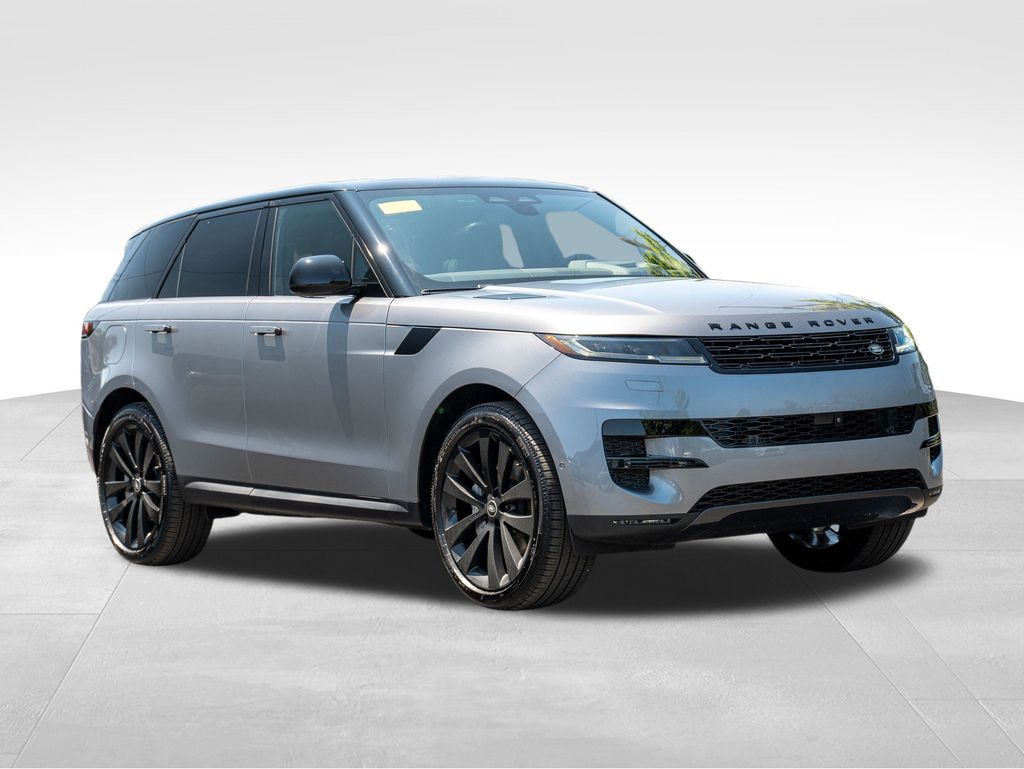 2025 Land Rover Range Rover Sport SE photo 3