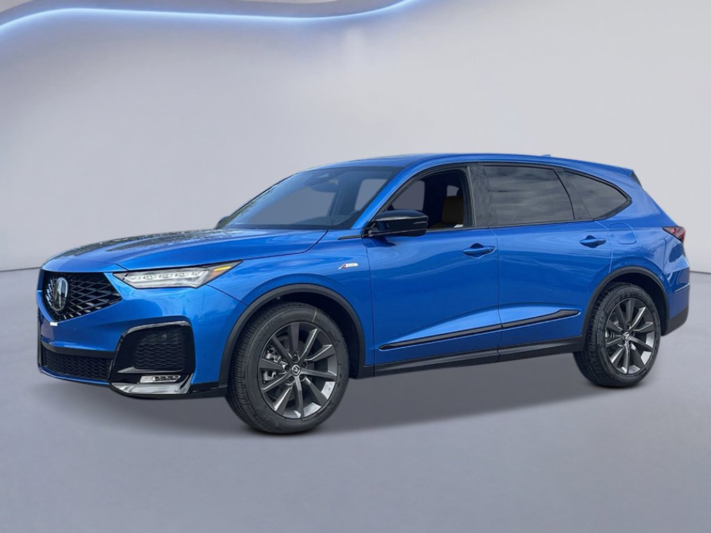 2026 Acura MDX A-Spec Package's photo