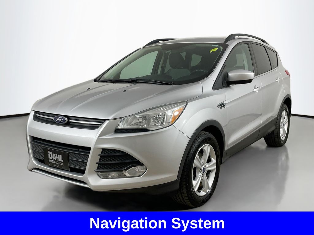 2016 Ford Escape SE photo 3