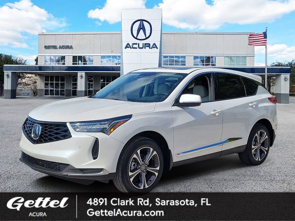 2026 Acura RDX Technology Package's photo