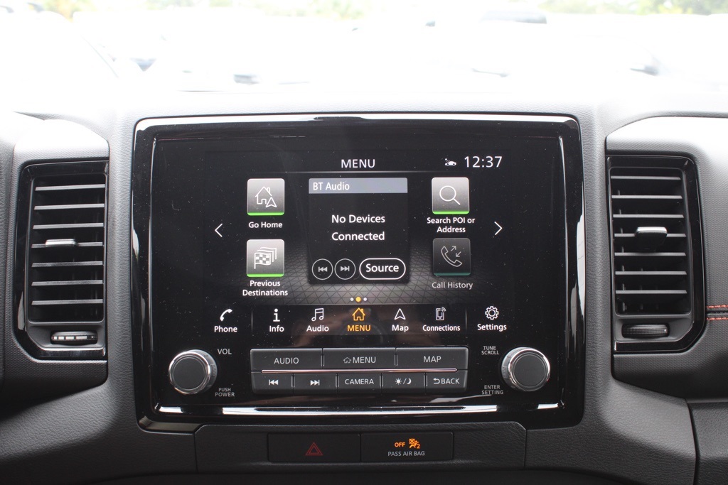 2022 Nissan Frontier Crew Cab PRO-X photo 20