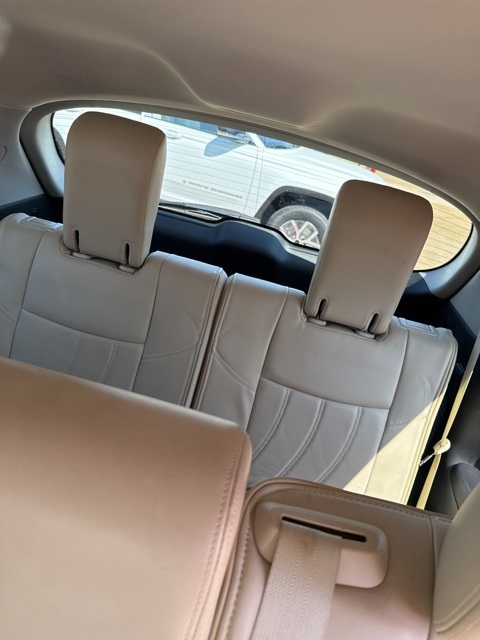 2015 Infiniti QX60 Base photo 5