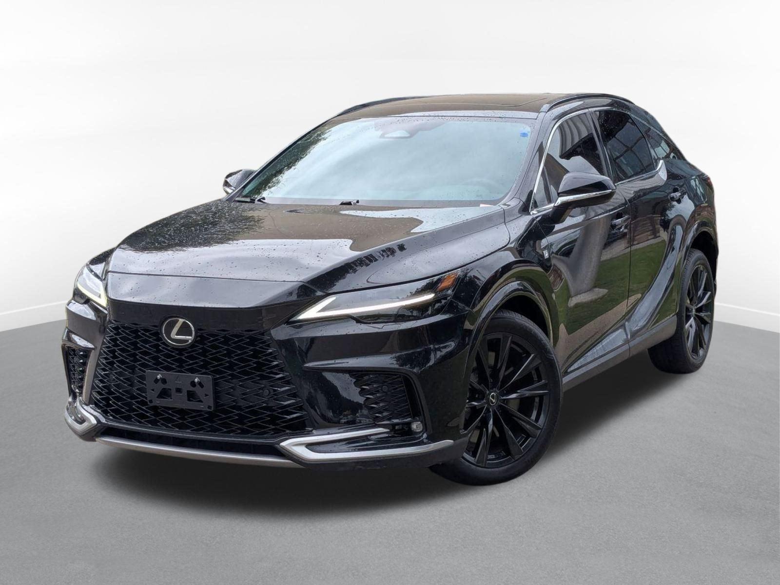 2023 Lexus RX 350 F SPORT's photo