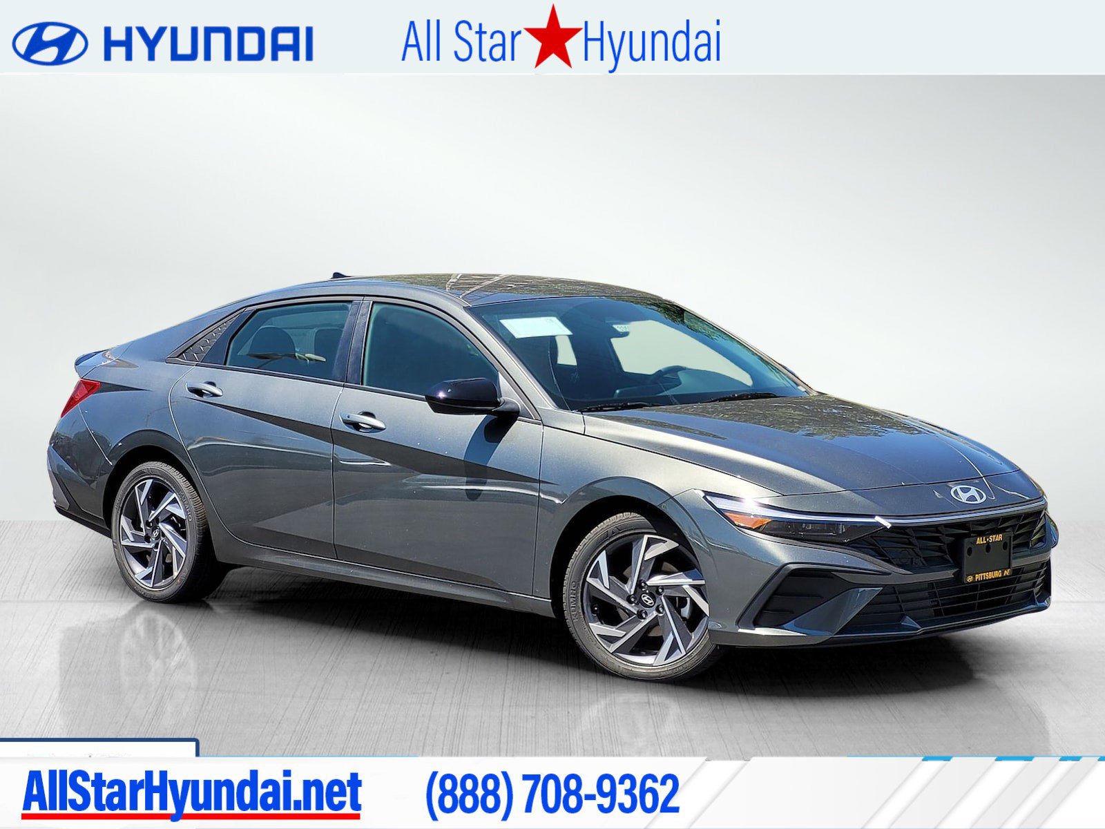 2025 Hyundai Elantra SEL's photo