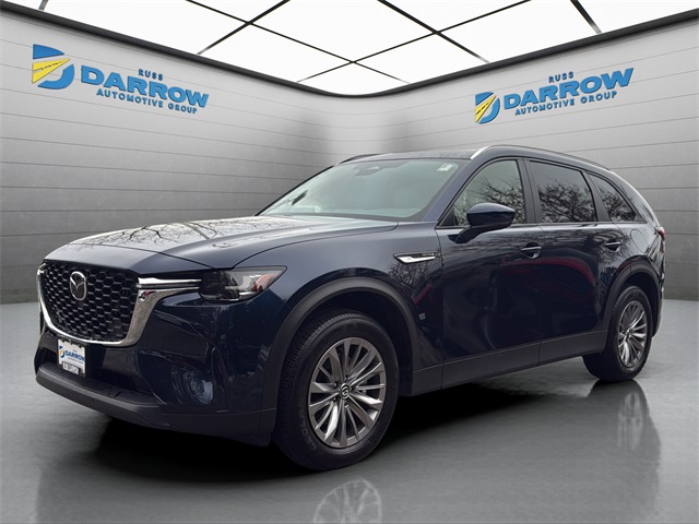 2025 Mazda CX-90