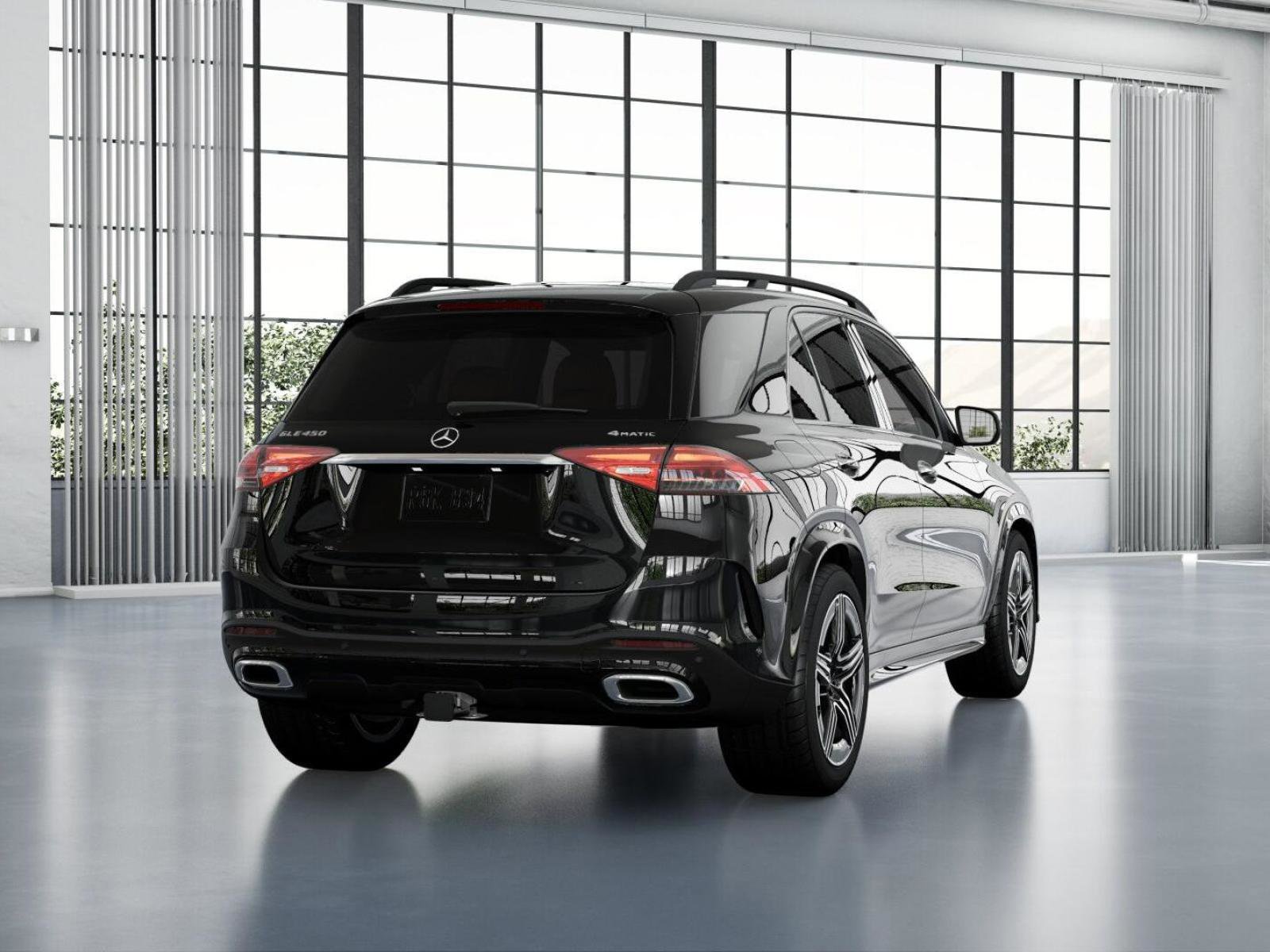 2026 Mercedes Benz GLE 450 4MATIC photo 17