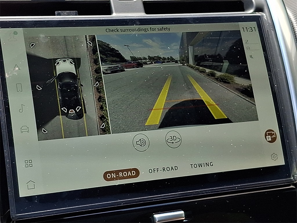 2025 Land Rover Discovery SE photo 15