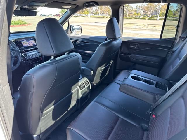 2023 Honda Ridgeline Black Edition photo 20