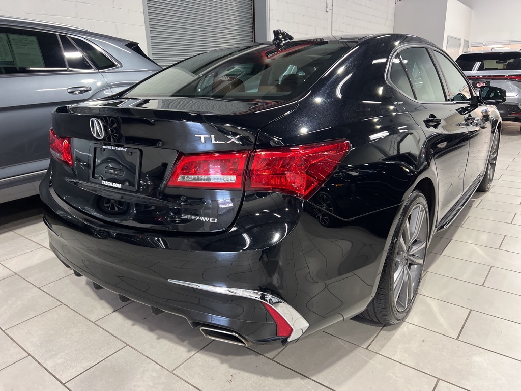 2020 Acura TLX 3.5L Technology photo 5