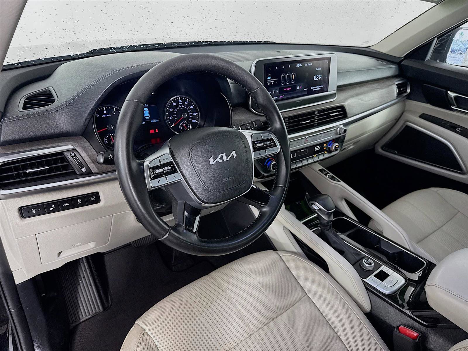 2022 Kia Telluride EX photo 7
