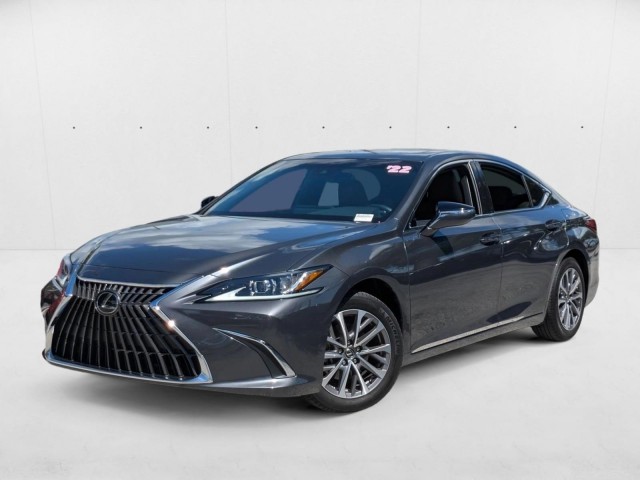 L/Certified 2023 Lexus ES 250 AWD 4dr Car in Tampa #PU011318