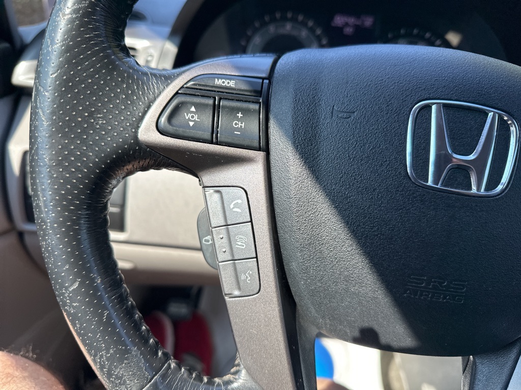 2017 Honda Odyssey EX-L photo 30