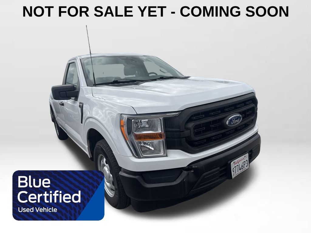 2022 Ford F-150 XL's photo
